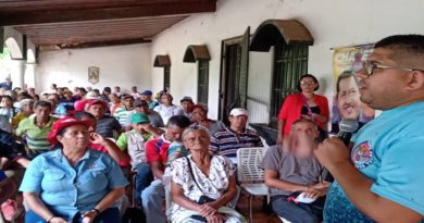 Impulsan desarrollo sostenible en municipio Ribas del estado Aragua