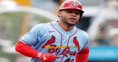 Willson Contreras despacha su jonrón 17 en triunfo de San Luis