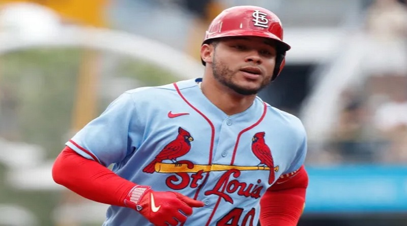 Willson Contreras despacha su jonrón 17 en triunfo de San Luis