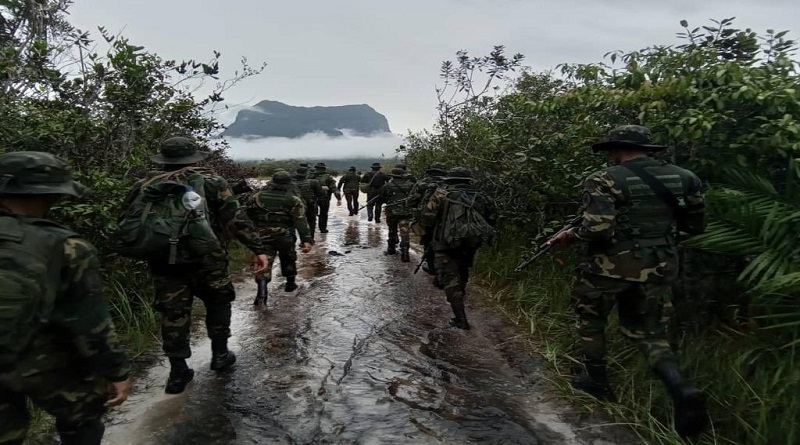 Tribunal autoriza medidas judiciales precautelares contra minería ilegal en Yapacana