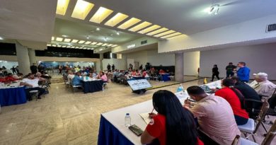 Consejo de Economía Productiva impulsa ZEE Agroalimentaria en Sucre