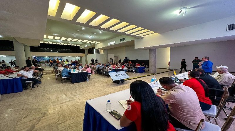 Consejo de Economía Productiva impulsa ZEE Agroalimentaria en Sucre
