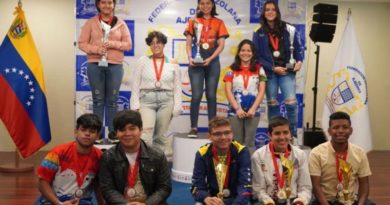 Clara Peña y Moisés Castro campeones del Nacional de Ajedrez Sub-20