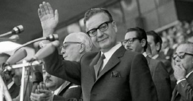 Se cumplen 50 años del golpe de Estado contra Salvador Allende