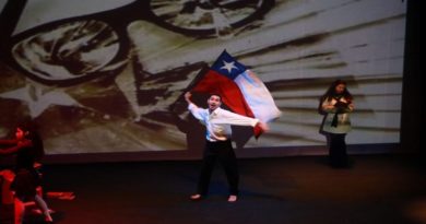 Compañía Nacional de Teatro rendirá tributo a Salvador Allende este 11/9