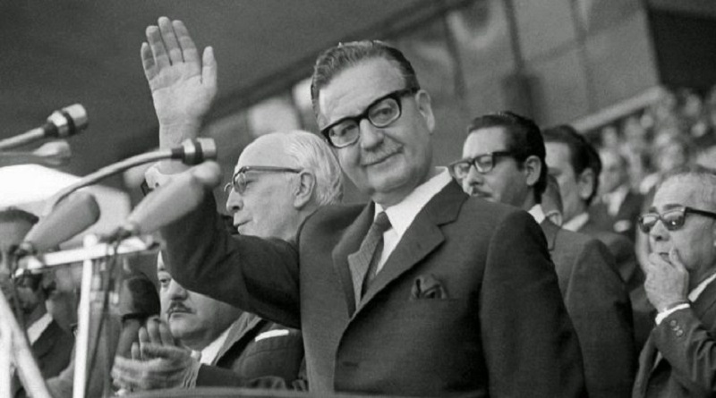 Se cumplen 50 años del golpe de Estado contra Salvador Allende