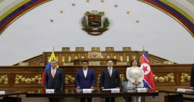 AN instala Grupo de Amistad Parlamentaria Venezuela-Corea