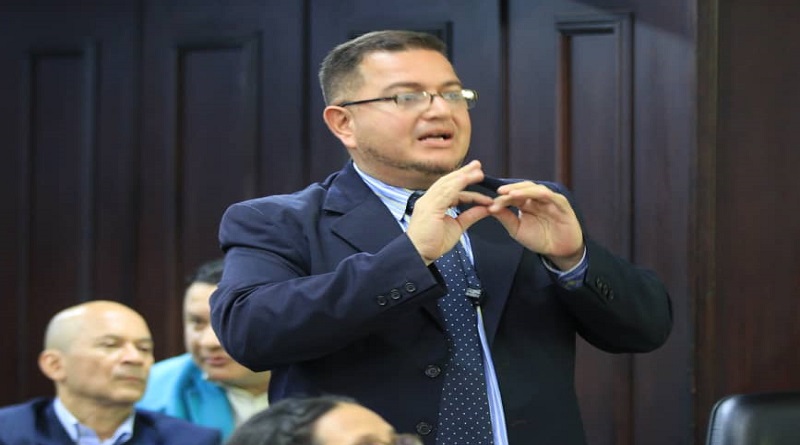 Parlamento venezolano se une a conmemoración del Día de Personas Sordas