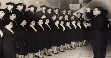 Se conmemoran 47 años de la tragedia de Las Azores en Portugal