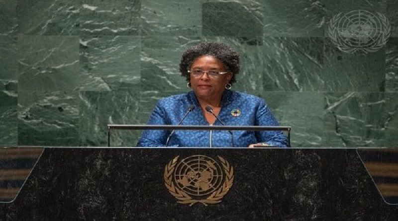 Barbados pide a multinacionales en la ONU enfrentar la crisis climática