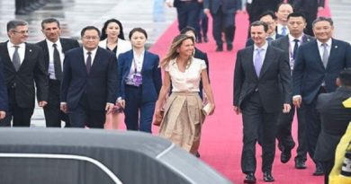 Presidente sirio Bashar al Asad llegará a China en visita oficial