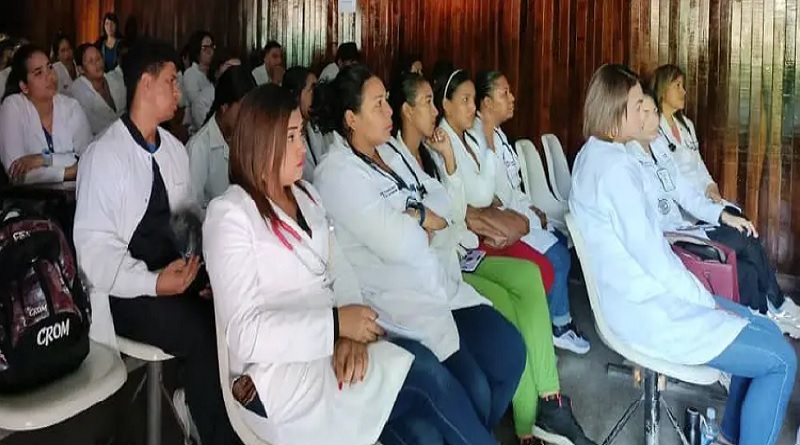 Realizan jornada de actualización de conocimiento Cardiovascular en Guárico