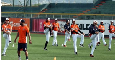 Caribes de Anzoátegui anuncia cuerpo técnico que acompañará a Ramón Borrego
