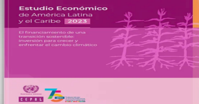 Cepal estima que PIB de Venezuela crecerá 3,2% en 2023