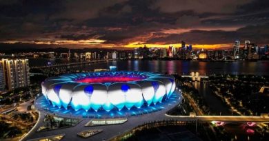 China inaugura Juegos Asiáticos con la tecnología como protagonista