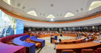 Académicos chinos participarán en divulgación científica
