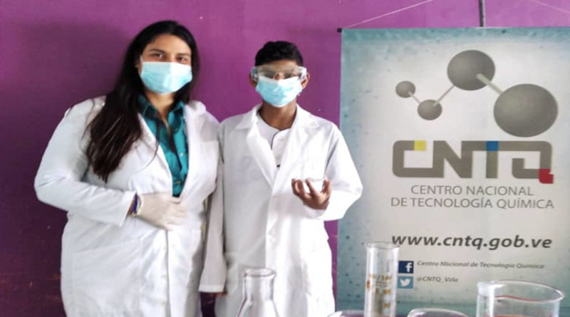 Revista Ciencia en Revolución publica edición especial por 18 años del CNTQ