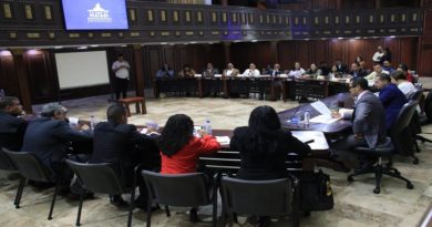 Comisión Desarrollo Social AN culmina primer período con 4 leyes sancionadas