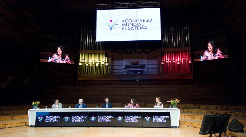 Venezuela es ejemplo de unión musical durante clausura II Congreso Mundial El Sistema