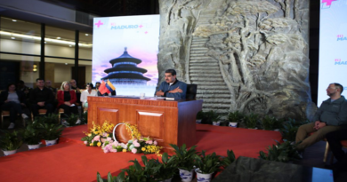 Presidente Maduro solicita incorporar a Venezuela al Banco BRICS
