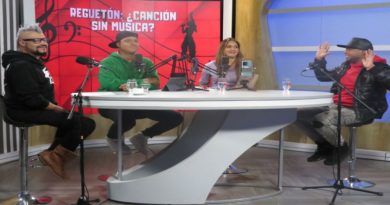 Debate| Reguetón: ¿Canción sin música?