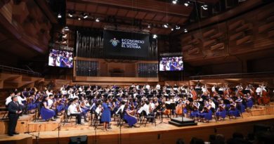 II Congreso de El Sistema en Caracas es Asamblea de Paz de 5 continentes