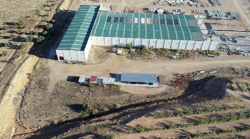 Energía solar de campo petrolífero Tarim supera los 105 millones de kWh