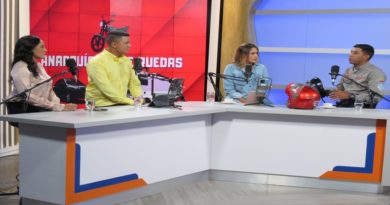 Proponen campaña de prevención para uso de cascos certificados en Venezuela