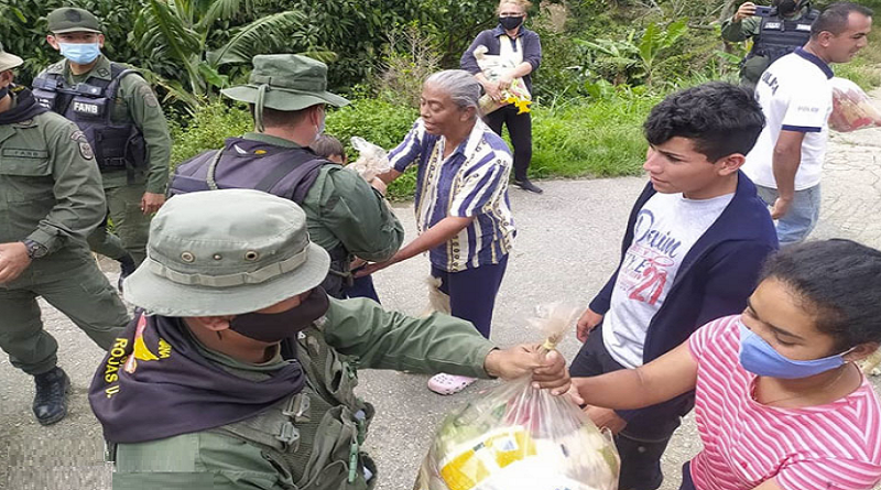 Más de 2 mil tachirenses fueron atendidos con jornada social integral