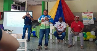 MinAlimentación continúa Plan de Formación a líderes CLAP