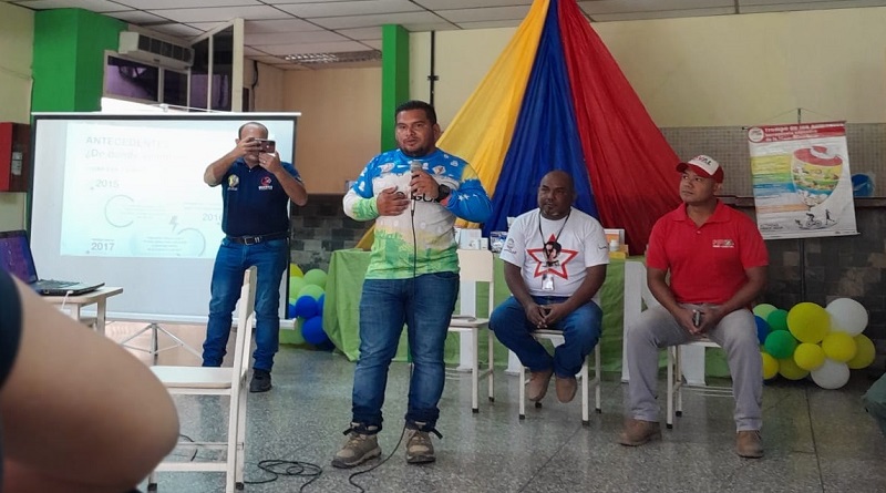 MinAlimentación continúa Plan de Formación a líderes CLAP
