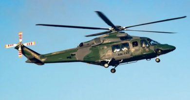 Continua búsqueda del helicóptero militar siniestrado en Panamá
