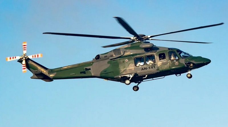 Continua búsqueda del helicóptero militar siniestrado en Panamá