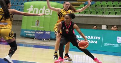 Génesis Rivera jugará en Portugal