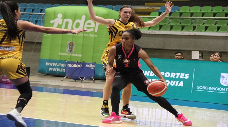 Génesis Rivera jugará en Portugal