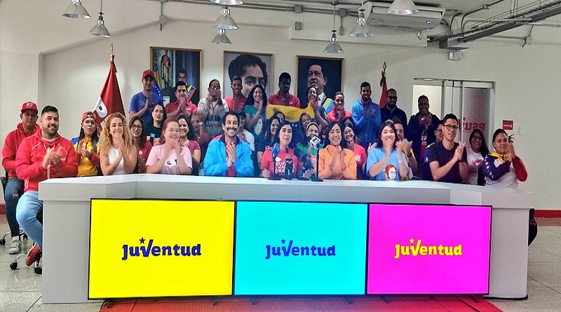 JPSUV convoca a Gran Marcha Nacional por sus 15 años este martes 12S