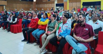 PSUV ofrece taller de liderazgo en Mérida