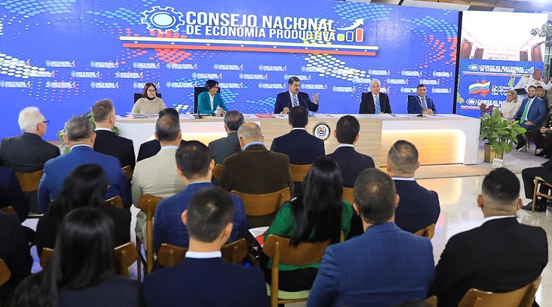 AN recibe propuesta de Ley de Fomento de Exportaciones No Petroleras