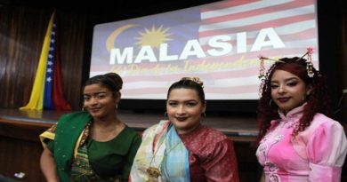 Museo Bellas Artes celebra los 66 años Independencia de Malasia