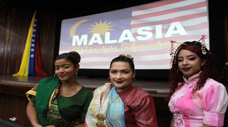 Museo Bellas Artes celebra los 66 años Independencia de Malasia