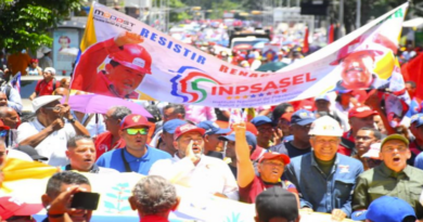 Jefe de Estado: Seguiremos apostando al diálogo y a la diplomacia de Paz