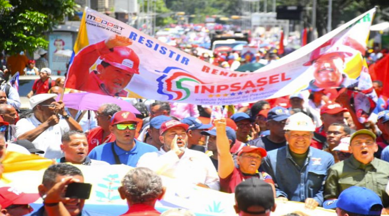 Jefe de Estado: Seguiremos apostando al diálogo y a la diplomacia de Paz