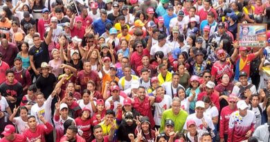 Jefe de Estado: Juventud revolucionaria impulsa la nueva era del Socialismo