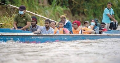 ONU insta a Panamá combatir crimen organizado ante auge de migrantes