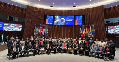 Ministra de Salud participa en 60º Consejo Directivo de la OPS