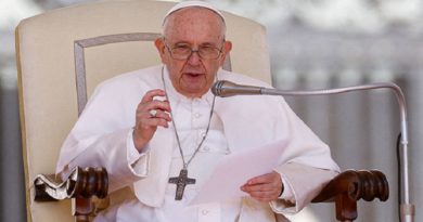 Reconocen apoyo del papa Francisco a derechos de migrantes