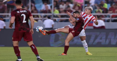 Paraguay designa nuevo entrenador tras su derrota ante Venezuela en eliminatorias