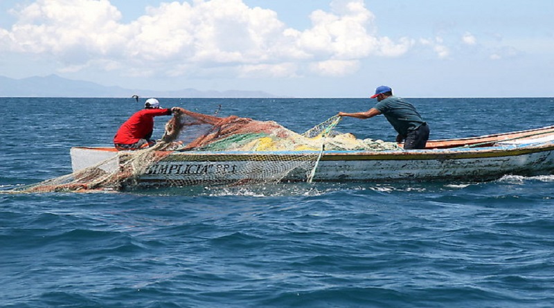 Pescadores del estado Bolívar trabajan con 7 líneas estratégicas