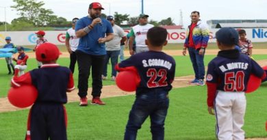 Recuperan corredor deportivo de la parroquia Los Godos en Monagas