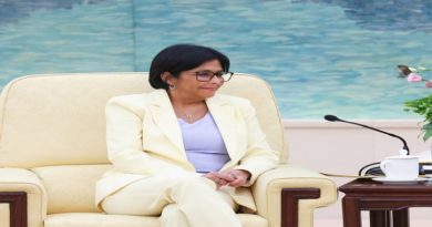 Venezuela y China fortalecen luchas para erradicación de la pobreza